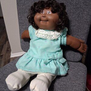 Vintage Cabbage Patch Doll
